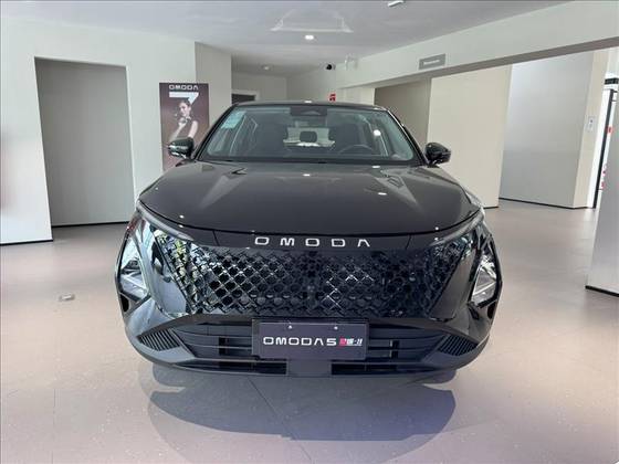 OMODA 5 1.5 TGDI HEV PRESTIGE DHT OMODA 5 1.5 TGDI HEV PRESTIGE DHT
